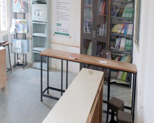 Library view 2