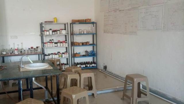 Science Lab equipment
