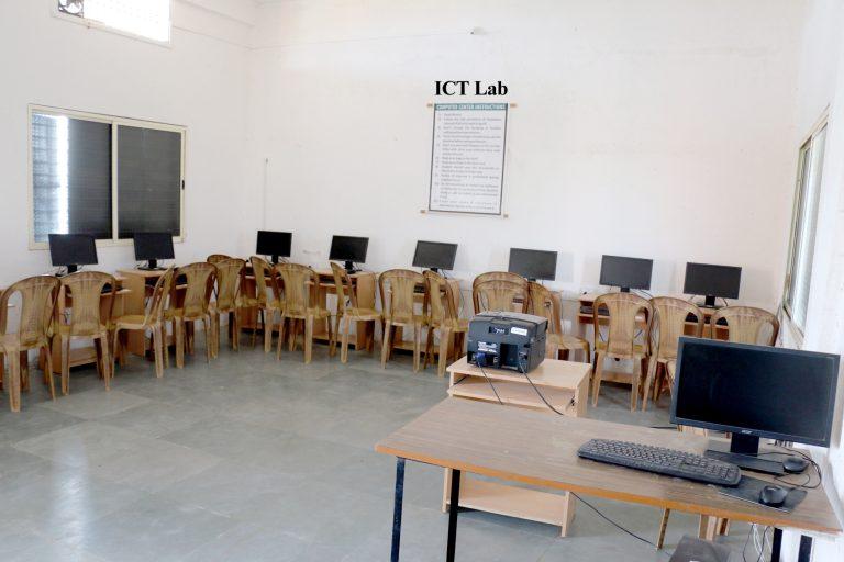 Educational Technology & ICT Lab