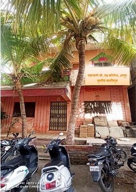 Campus Building